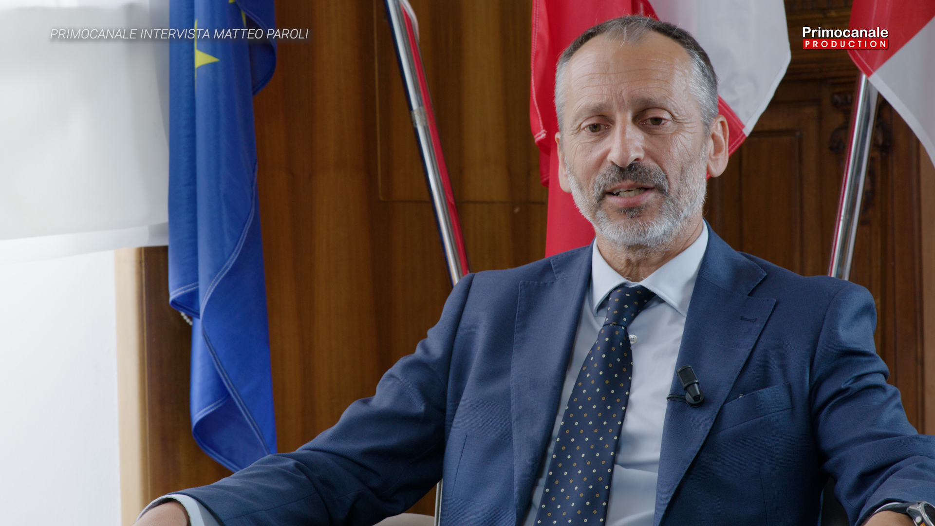 Caos traghetti a Genova, il presidente del porto Paroli: