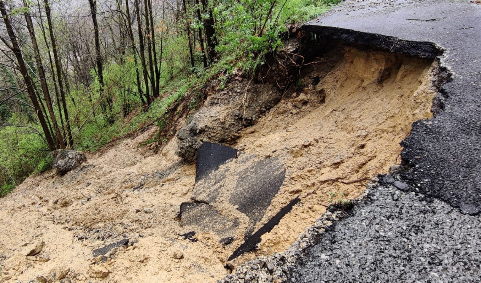 Liguria, 2,4 milioni per la messa in sicurezza del territorio: previsti 7 interventi