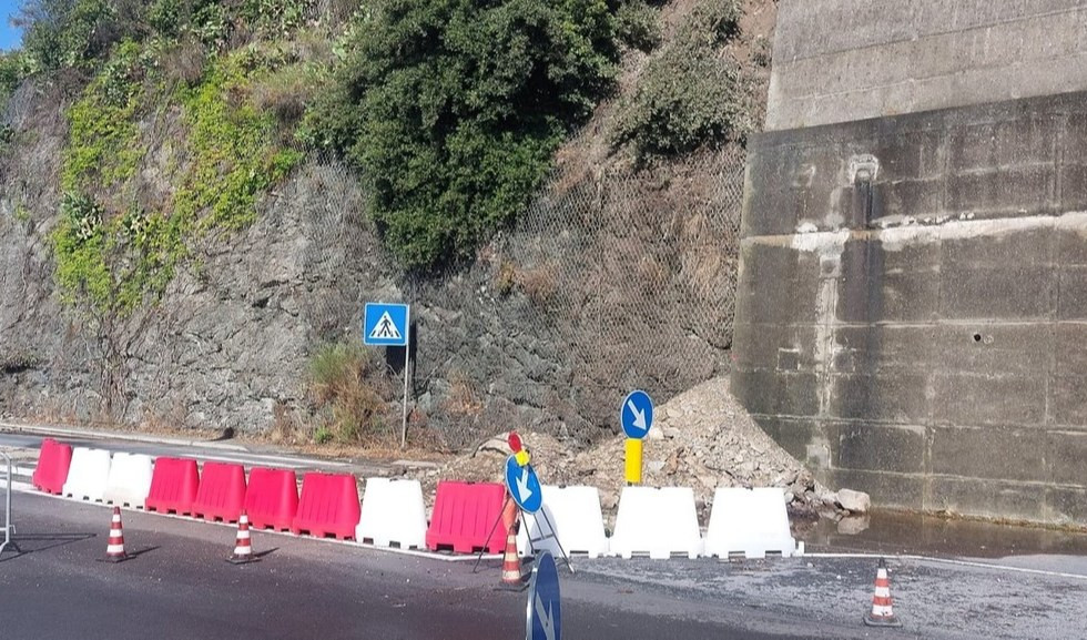 Maltempo, settimana prossima riaprirà il lungomare di Savona