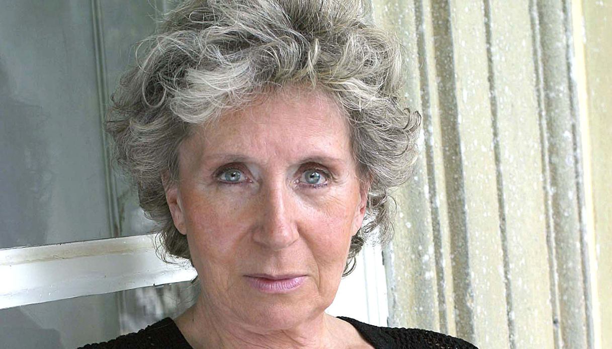 Addio a Francesca Duranti, una genovese protagonista della narrativa nazionale