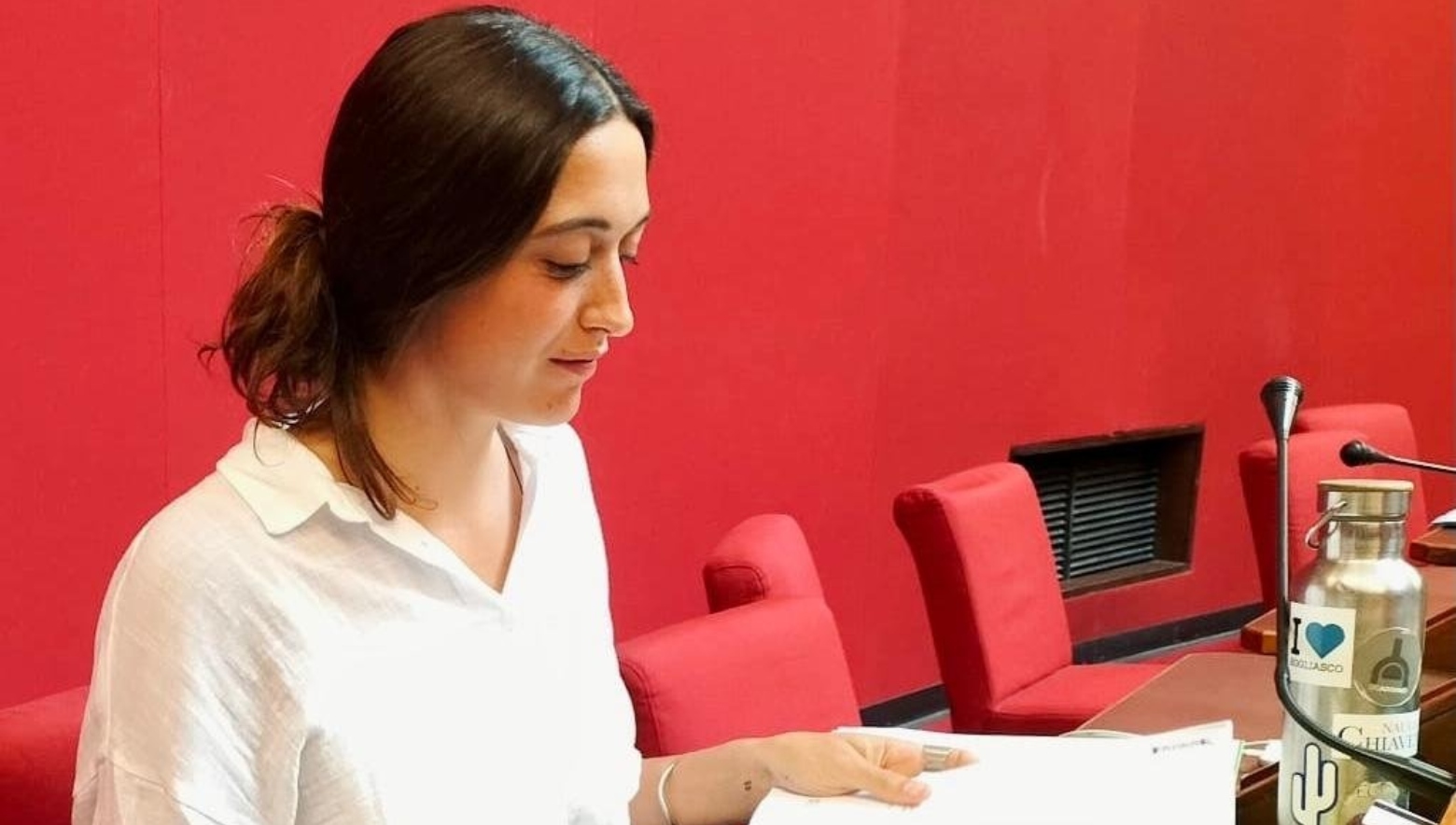 Violenza sessuale a 12 anni, Francesca Ghio deposita il ricorso contro l'archiviazione