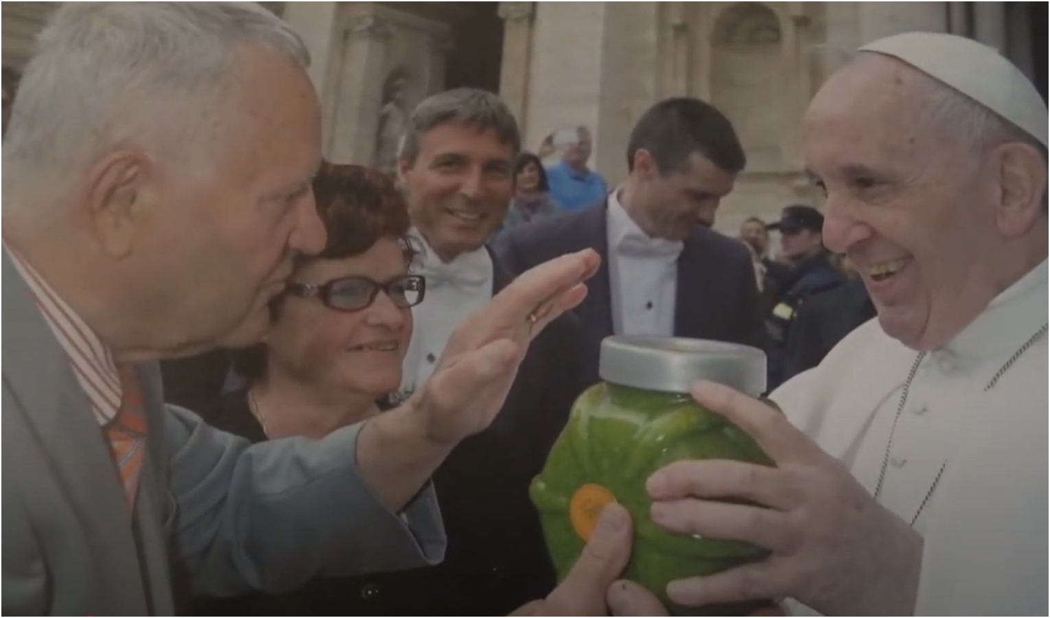A Papa Leone XIV piace il pesto di Zeffirino, era tra gli ultimi desideri di Francesco