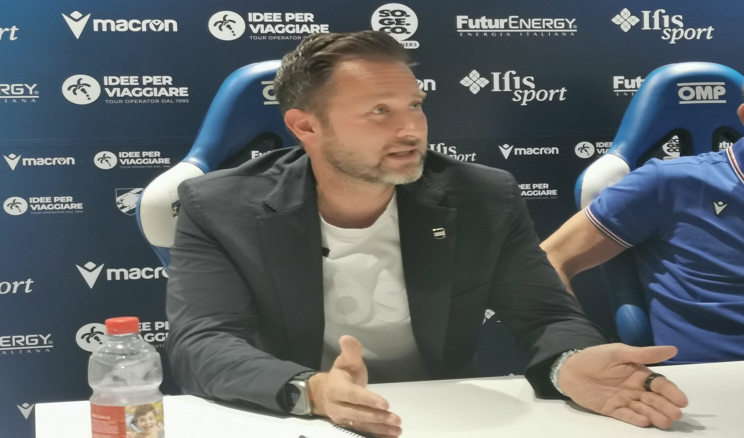 Sampdoria: Fredberg nome caldo per il nuovo cda