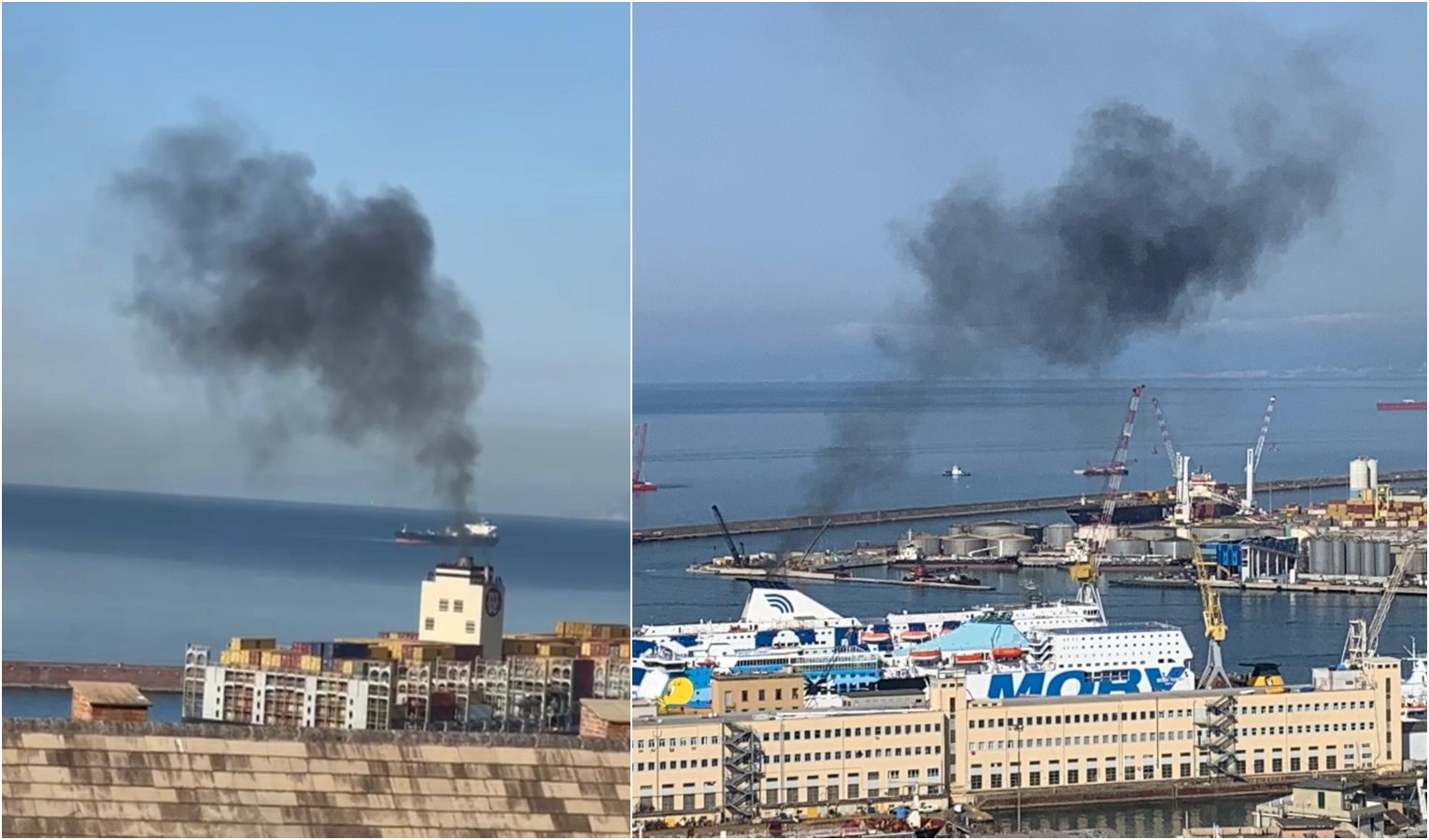Inquinamento a Genova e fumo navi: giovedì l'osservatorio Ambiente-Salute