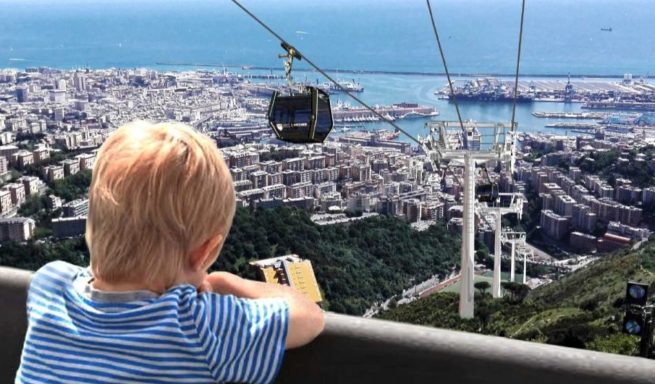 Colpo di scena a Tursi, la maggioranza ora dice no alla mini funivia