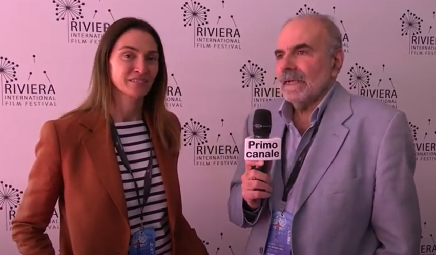 Veronica Gaido, una fotografa in giuria al Riviera Film Festival