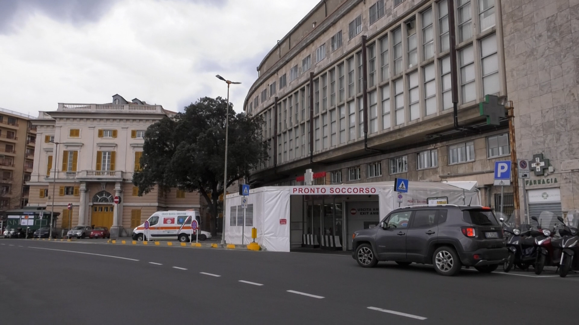 Galliera, nella risposta di Regione al Ministero status dei lavoratori e Consiglio di Stato