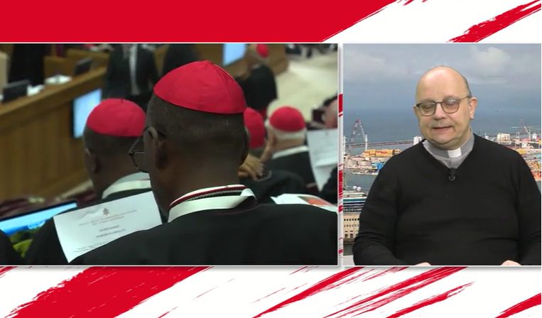Le regole del conclave, dall'ago alla fumata. Mons. Ganabano: