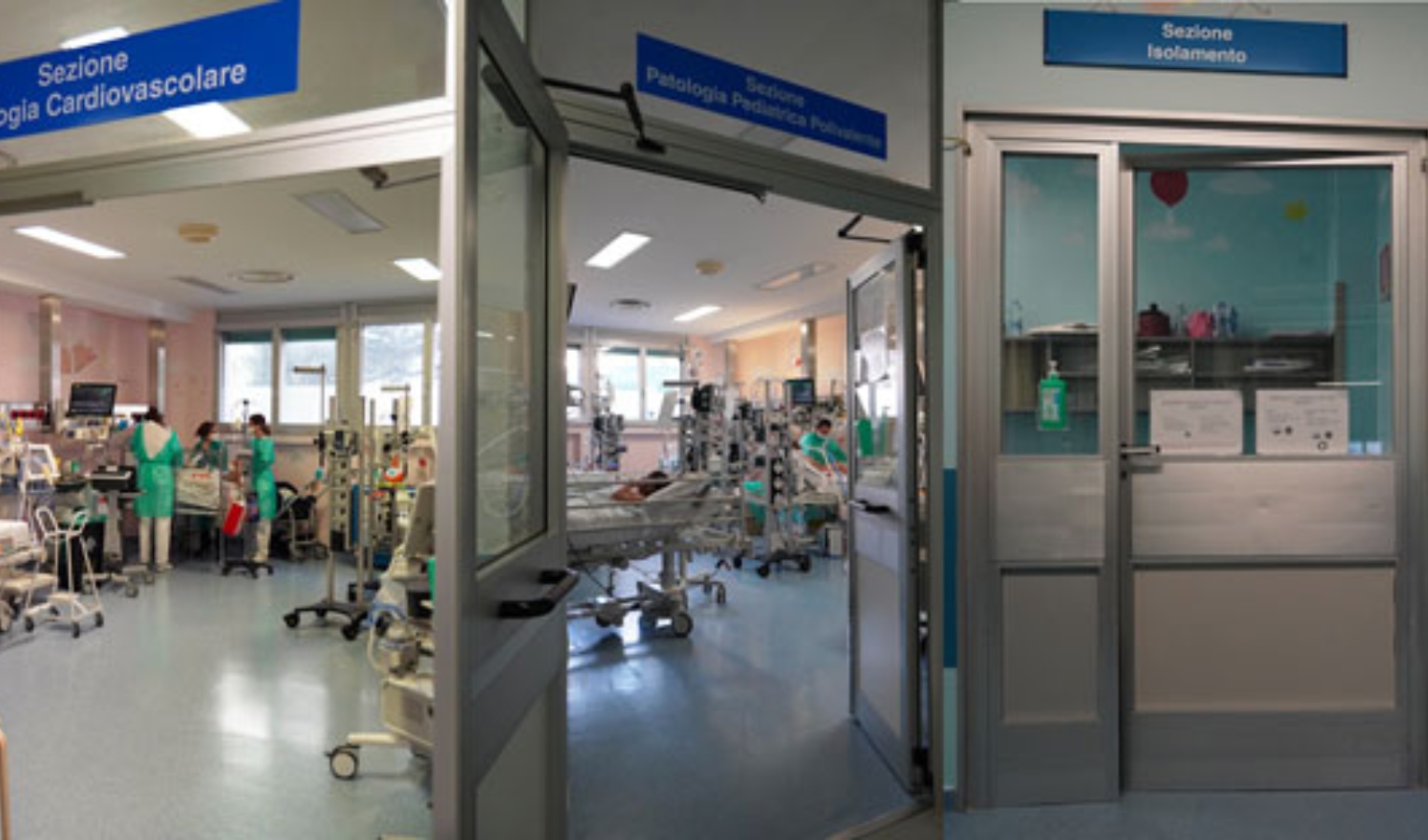 Bimbo caduto da scuola, il dolore del papà: