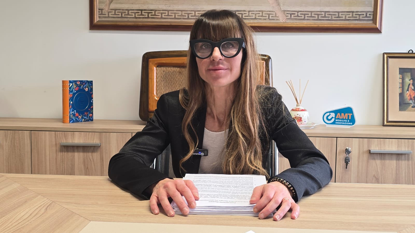 Amt, Gavuglio rompe il silenzio: