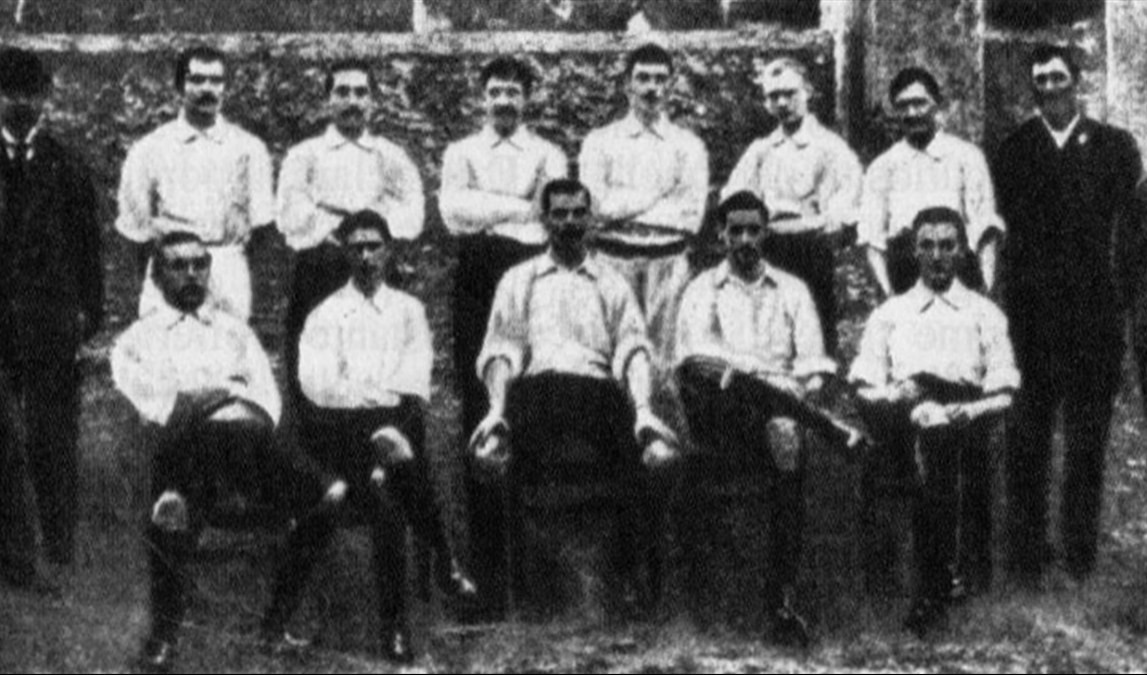 8 maggio: oggi è l'anniversario del primo scudetto conquistato dal Genoa