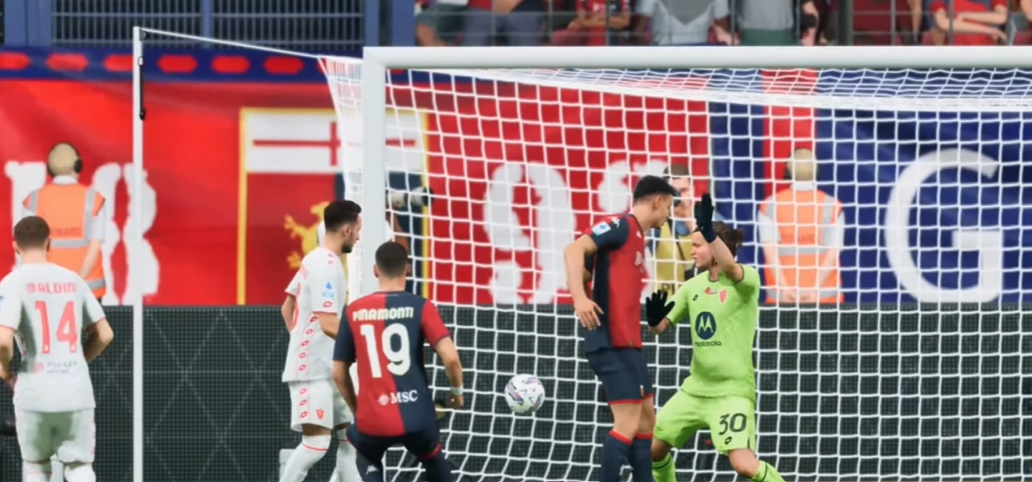 Gamer ligure batte Lega Serie A: replay virtuali non violano diritti audiovisivi