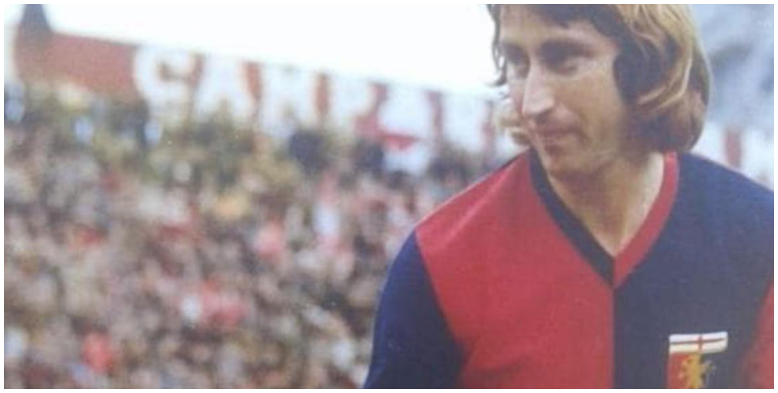 Genoa, addio a Sidio Corradi il George Best del Grifone