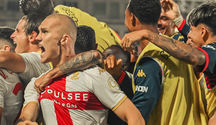 All'ultimo respiro Ekuban fa felice il Genoa: il primo gol in campionato vale un punto d'oro a Como