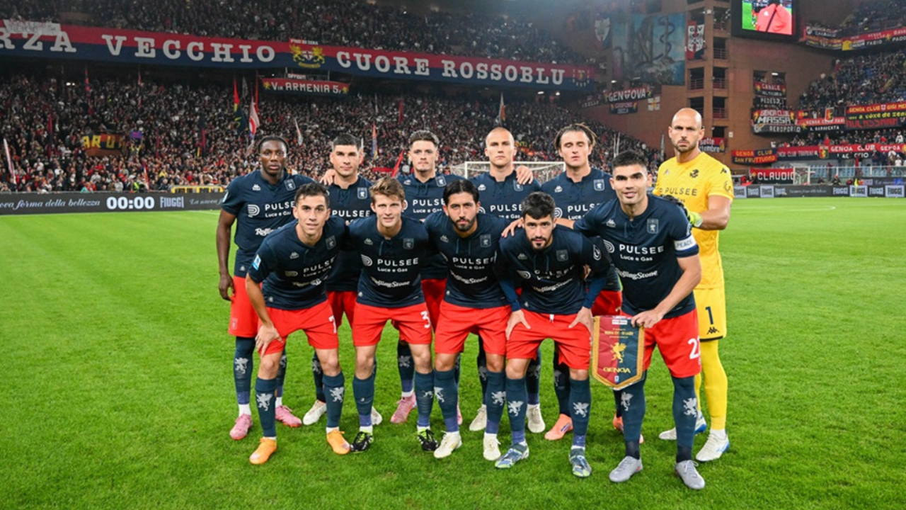 In tasca soltanto 2 punti su 18: il Genoa non partiva così male dal 2017
