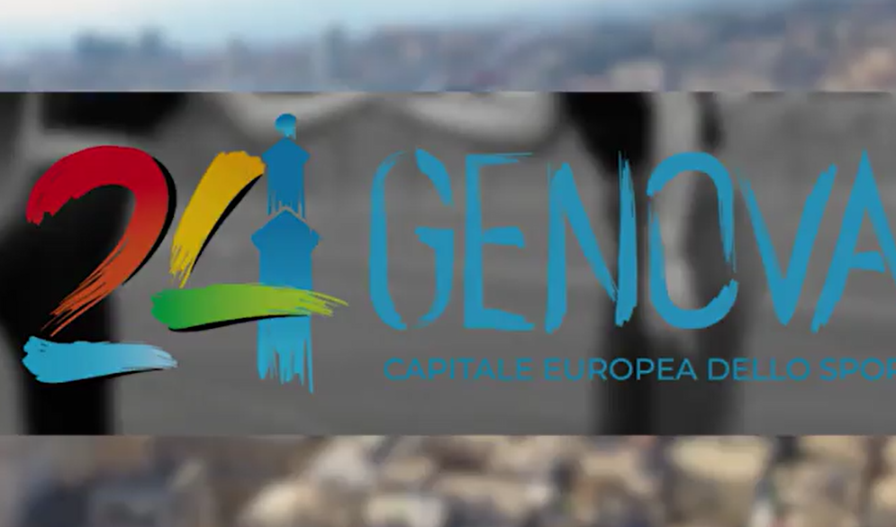 Genova 24 Capitale Europea dello Sport Puntata 6