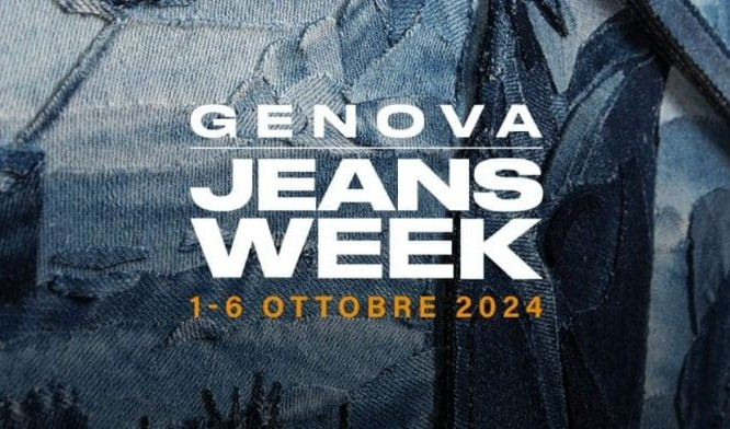 Jeans Week, dall'1 al 6 ottobre 13 mostre, yoga, dj set ed eventi a Genova