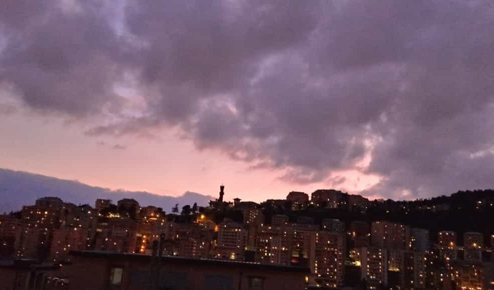Meteo in Liguria, in arrivo aria fredda e nubi: le previsioni