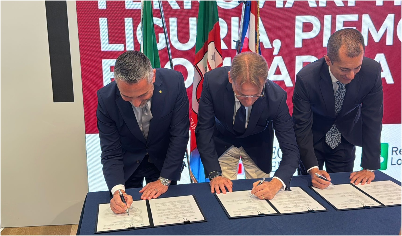 Treni Genova-Milano, da dicembre uno ogni ora: accordo Liguria, Lombardia e Piemonte