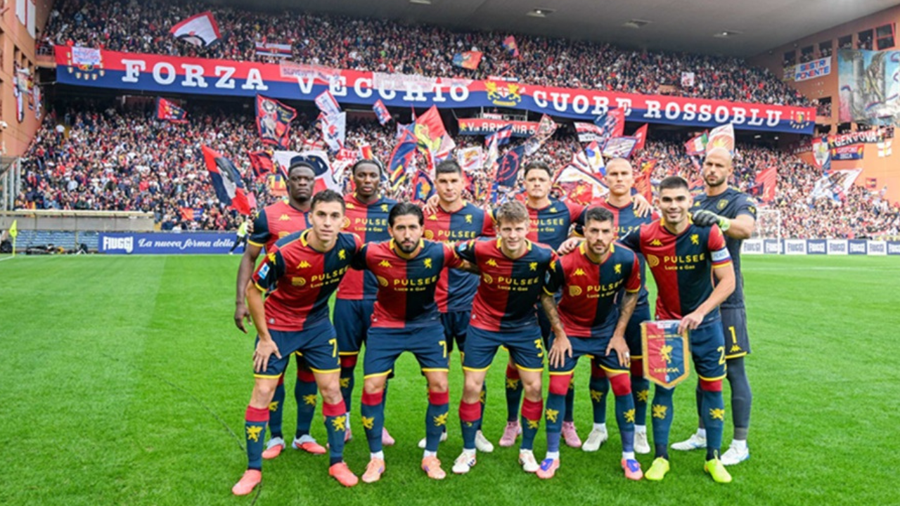 Dal mercato che non incide all’ultimo posto: domenica a Torino il Genoa giocherà anche per Vieira