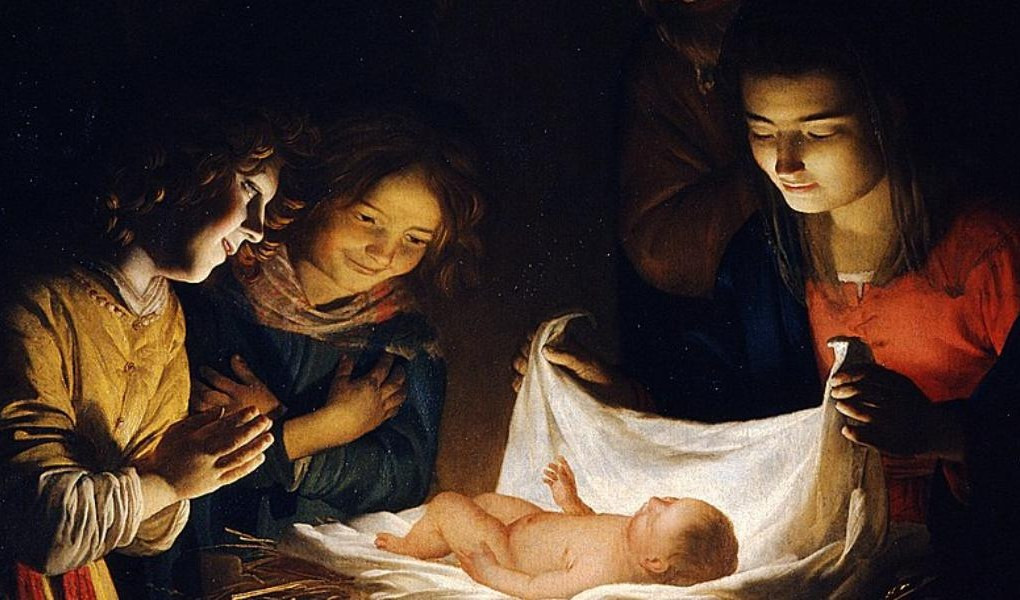 Una natività