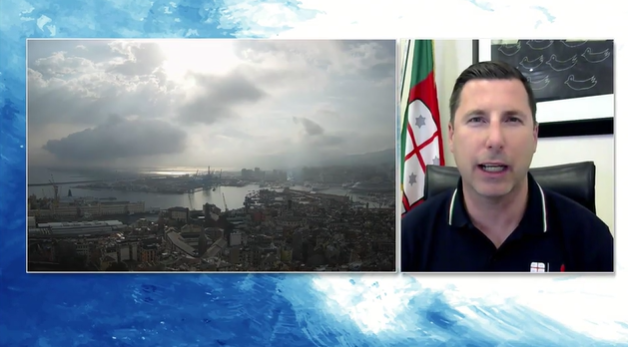 Allerta arancione, Giampedrone: