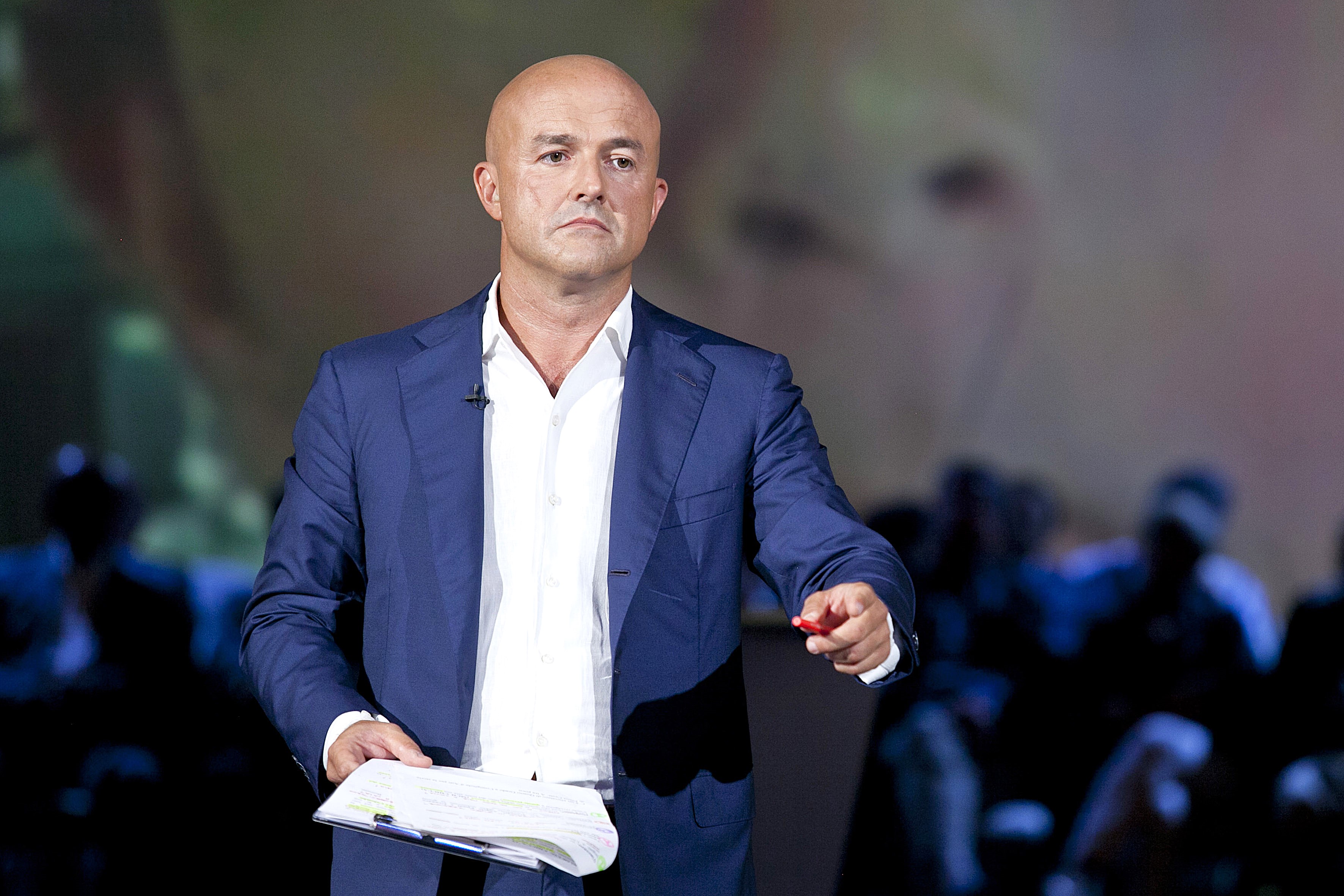 A Gianluigi Nuzzi il Premio giornalistico Cinque Terre