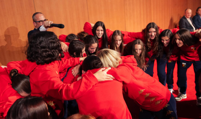 Genoa, la festa delle giovanili anche con le calciatrici della femminile