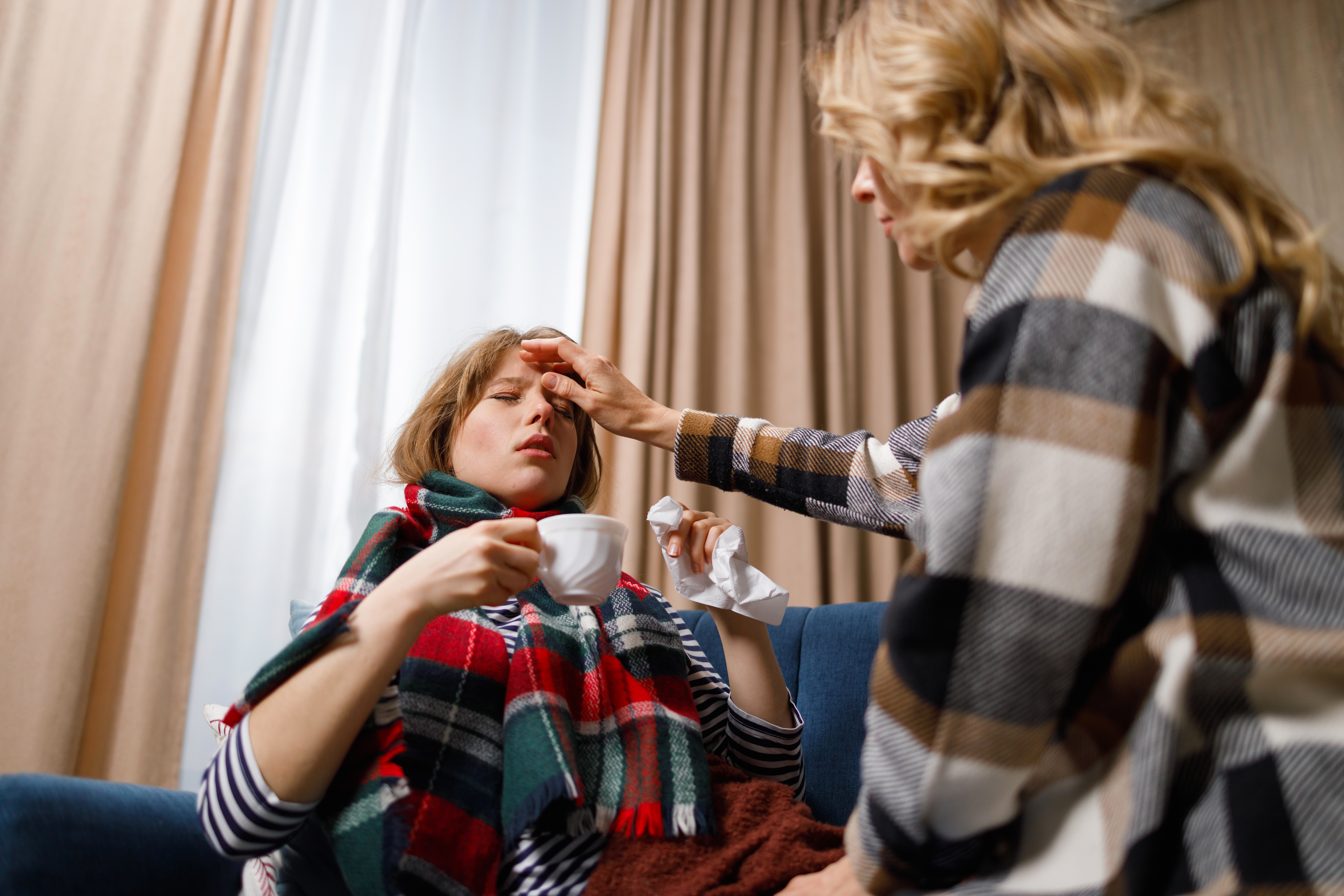 'Super influenza', la variante K è arrivata in Liguria