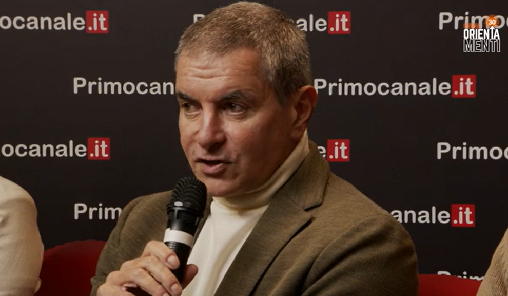 Orientamenti 2025, spazio all'imprenditoria. A Primocanale Giulio Schenone del Gruppo Medov
