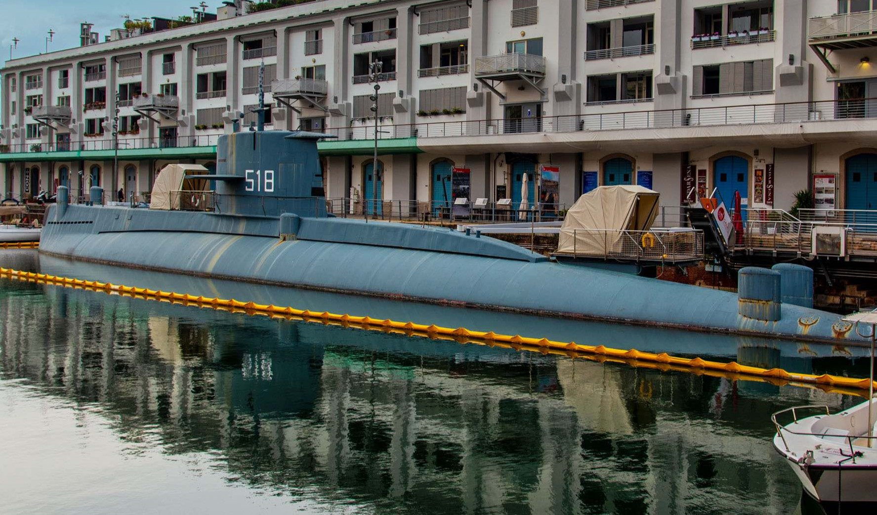 Museo del Mare, che festa per il Nazario Sauro