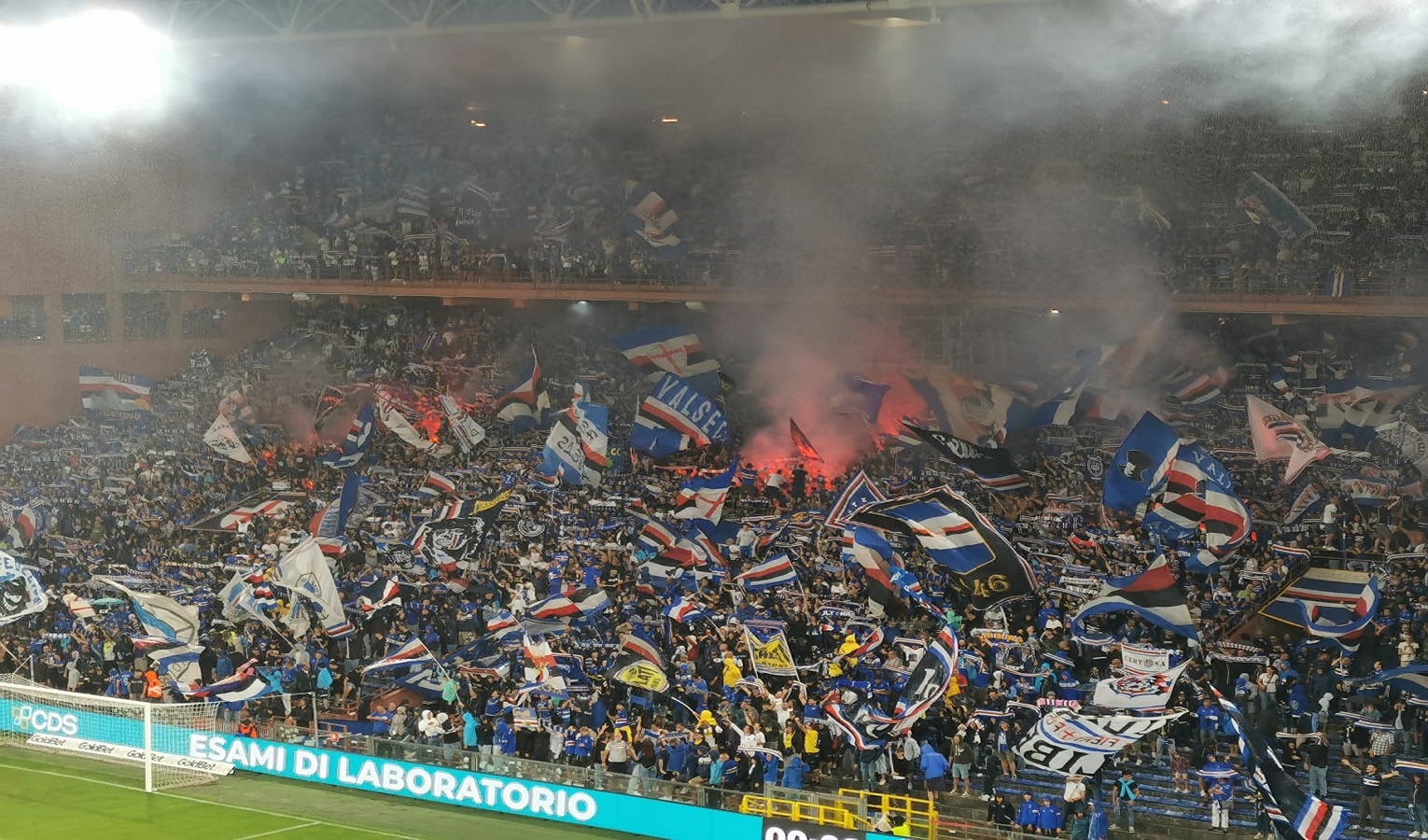 Sampdoria, altro ko col Cesena. E' ultima in classifica, i tifosi contestano