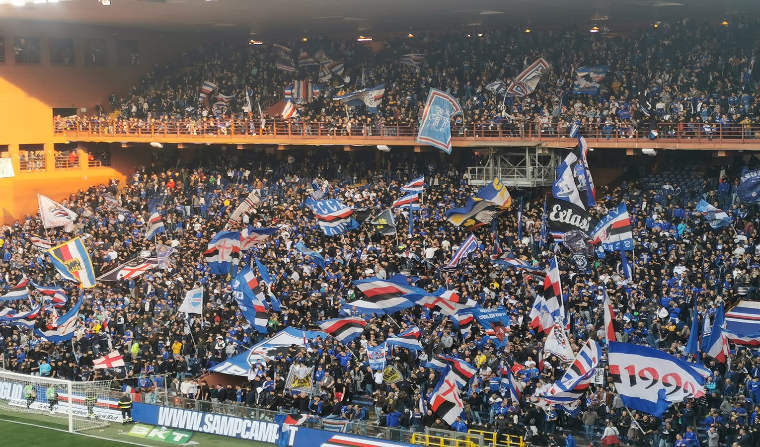 Sampdoria: contestazione dei tifosi, martedì riunione plenaria