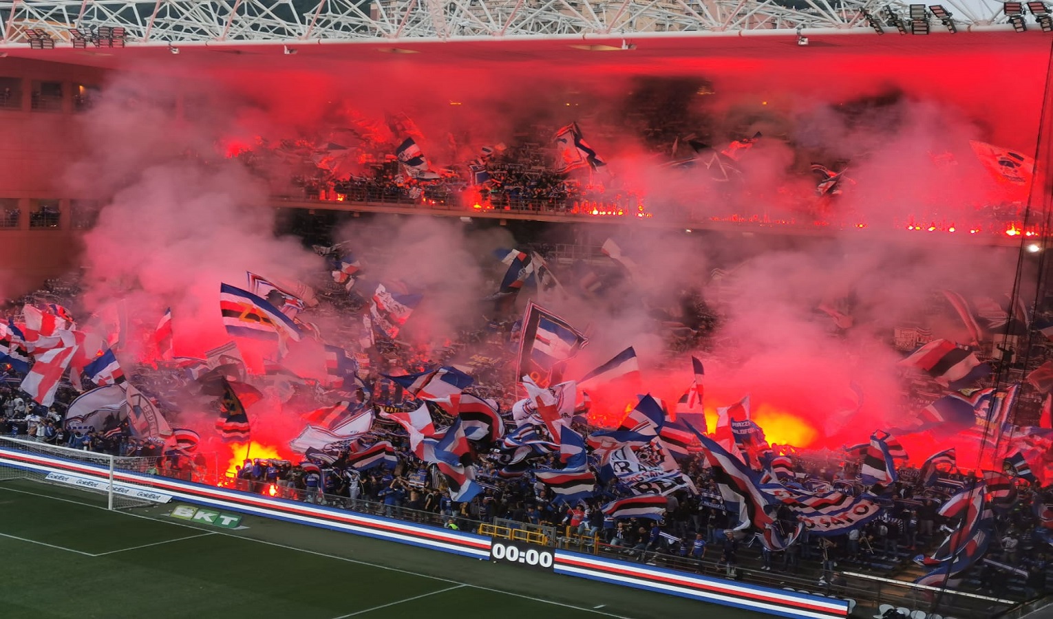 Sampdoria, su 18 mila abbonati gli