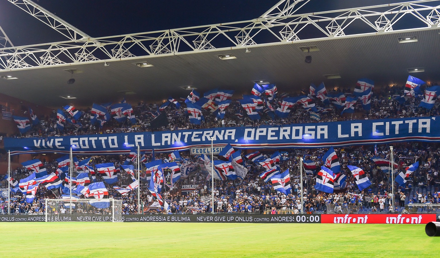 Serie B, anticipi e posticipi: Samp-Spezia sabato 14 dicembre