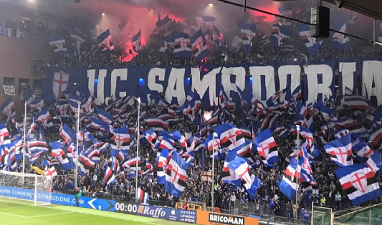 Play out Sampdoria-Salernitana: biglietti a 1 euro per gli abbonati blucerchiati