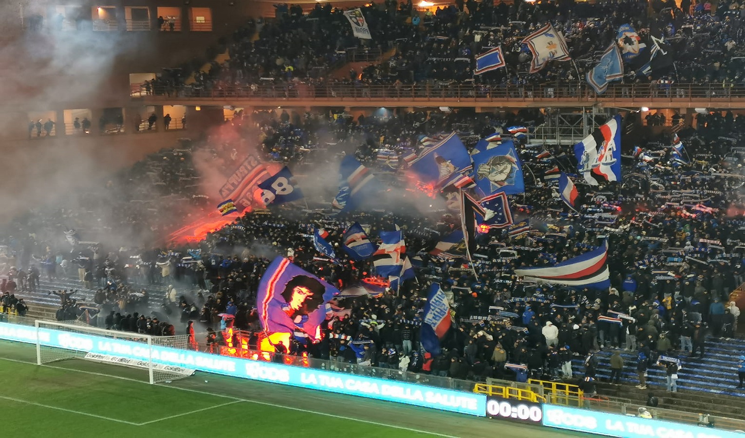 La Sampdoria respira: rigore di Coda, 1-0 alla Juve Stabia