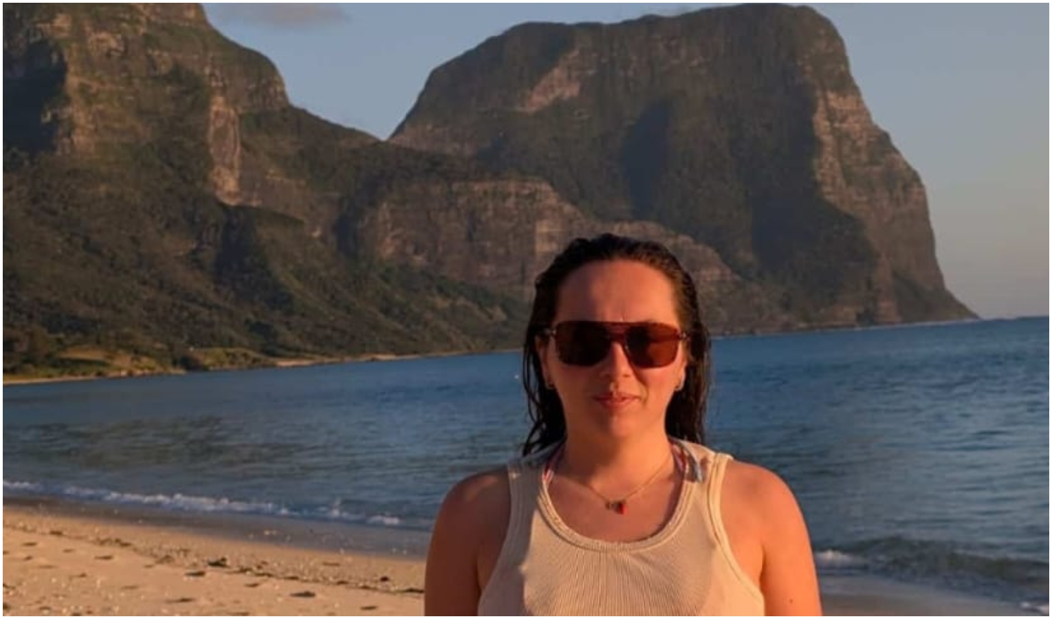 La genovese a Lord Howe (Australia):