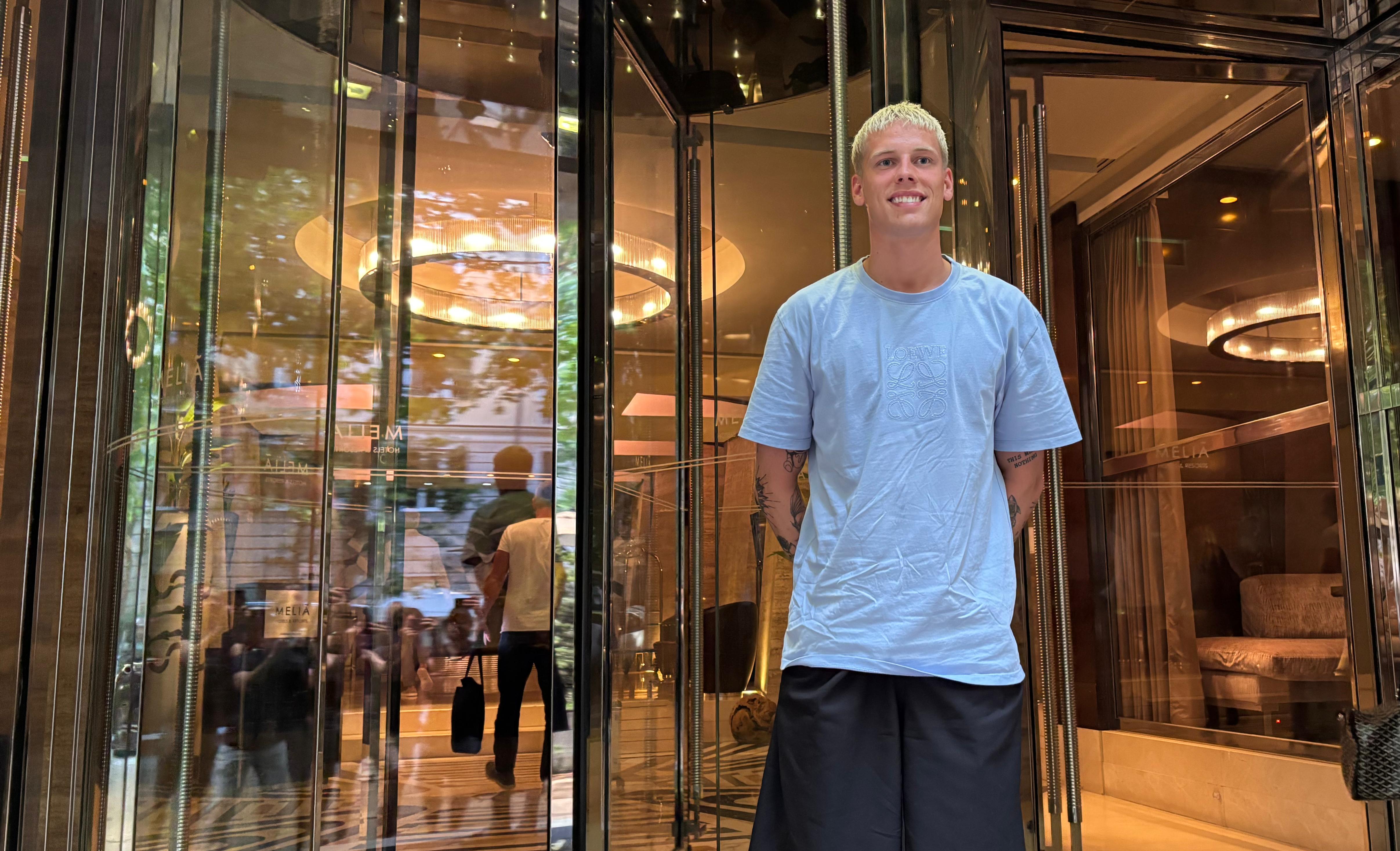 Genoa, piacciono Colpani e Pessina. Gronbaek è a Genova, oggi le visite mediche