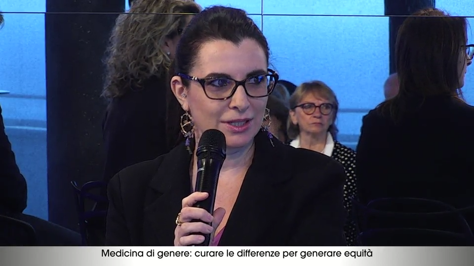 La medicina di genere sia parte della ricerca e della cura di tutti