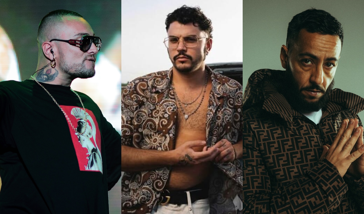 A Genova Guè con Izi e Lacrim. La possibile scaletta della serata rap