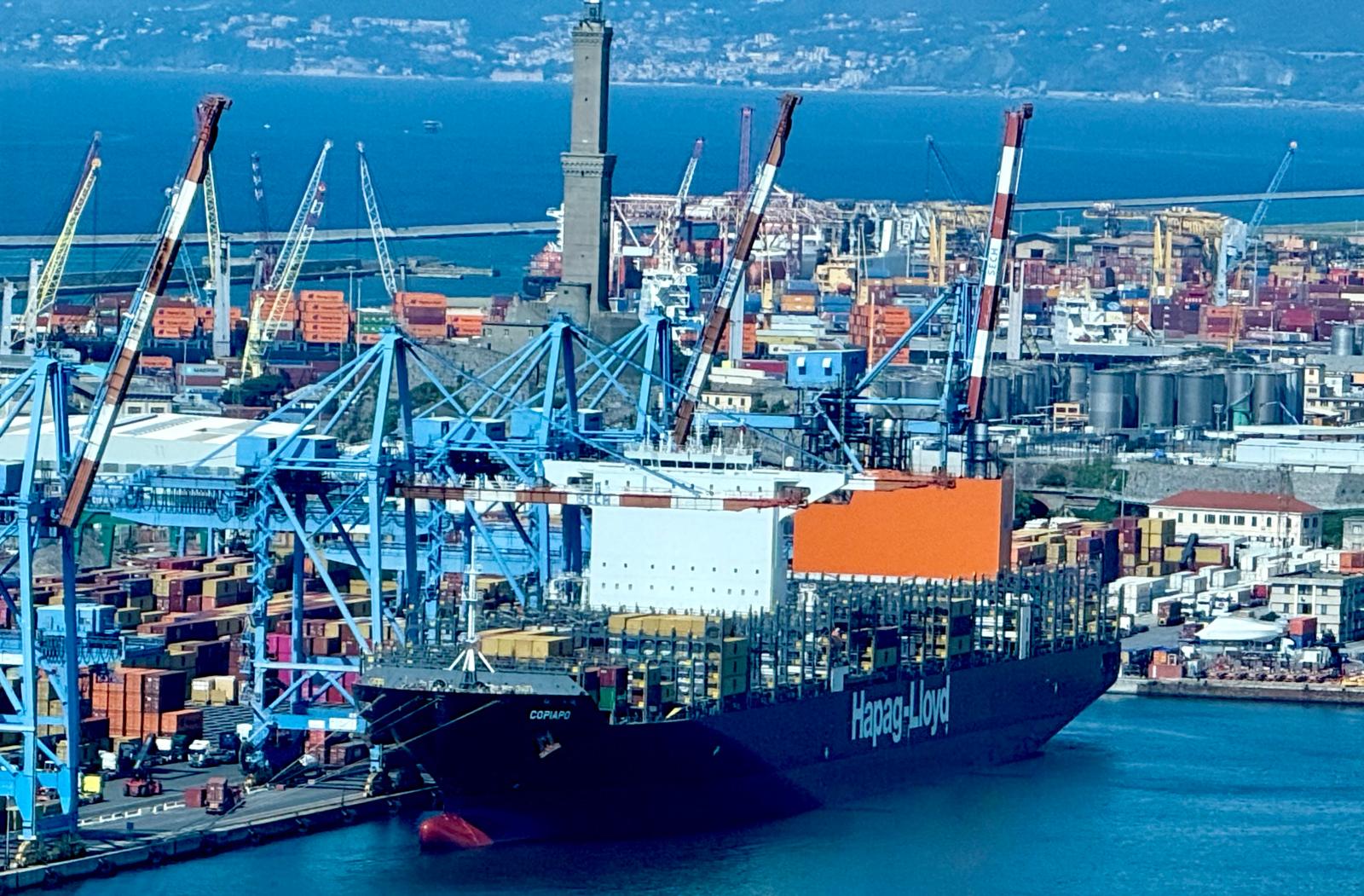 Hapag avvisa l’Italia che è pronta a difendere i suoi interessi