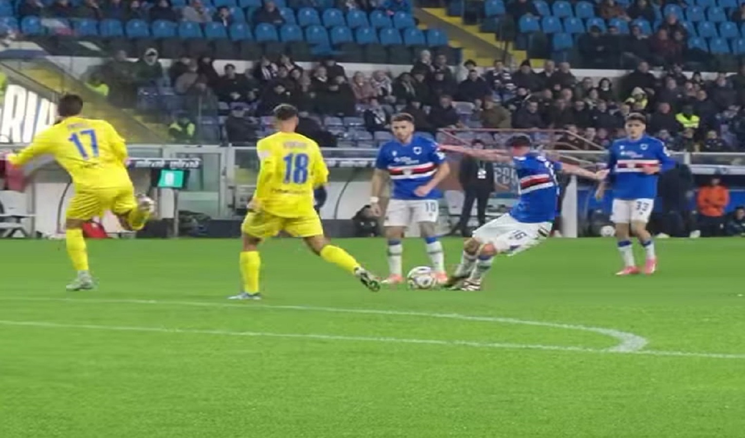 Sampdoria, ora non fermarti. Tifosi, possibile trasferta vietata a Palermo