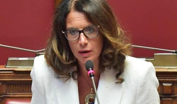 Una donna in politica