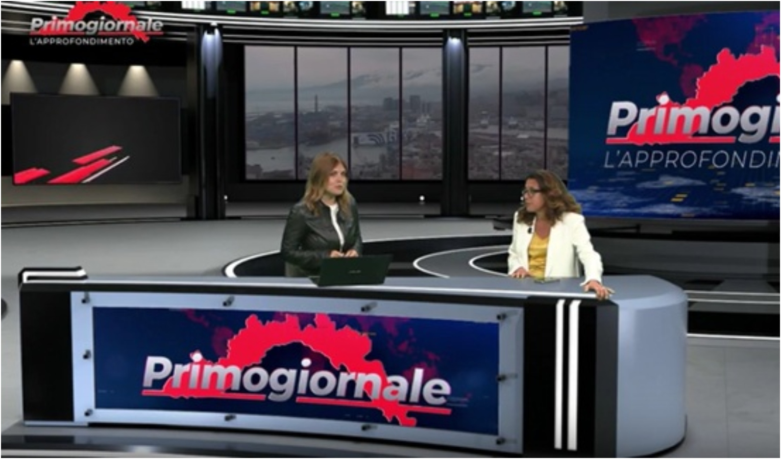 Ilaria Cavo a tuttotondo, dagli errori del centrodestra al ruolo di capo dell'opposizione