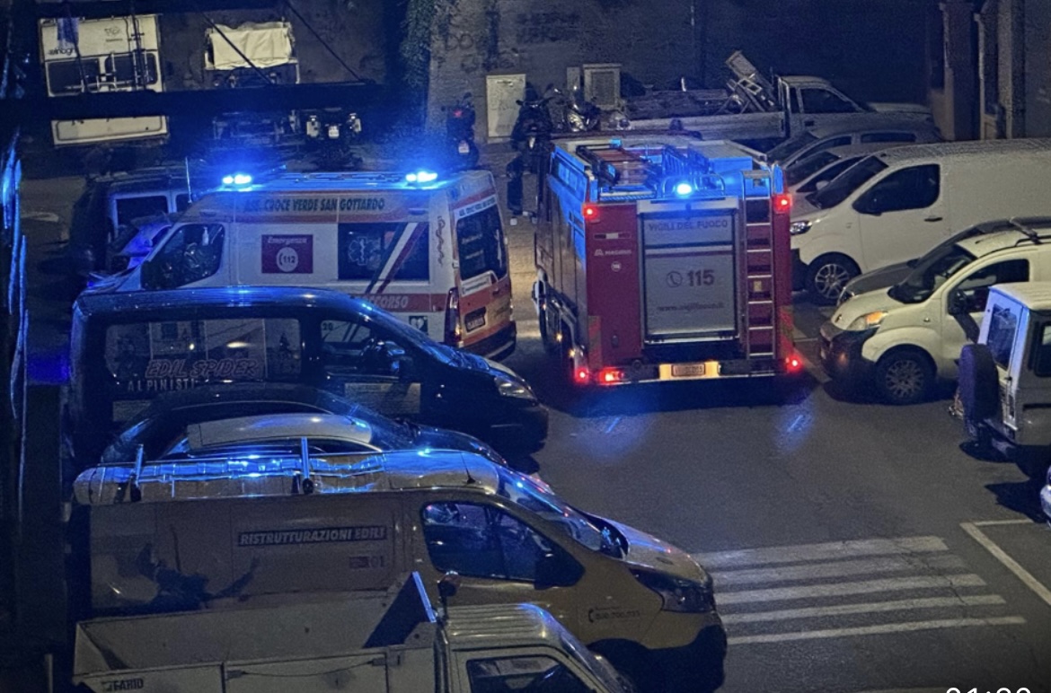 Blackout a Marassi: ascensori fermi, negozi in crisi e malori per caldo soffocante