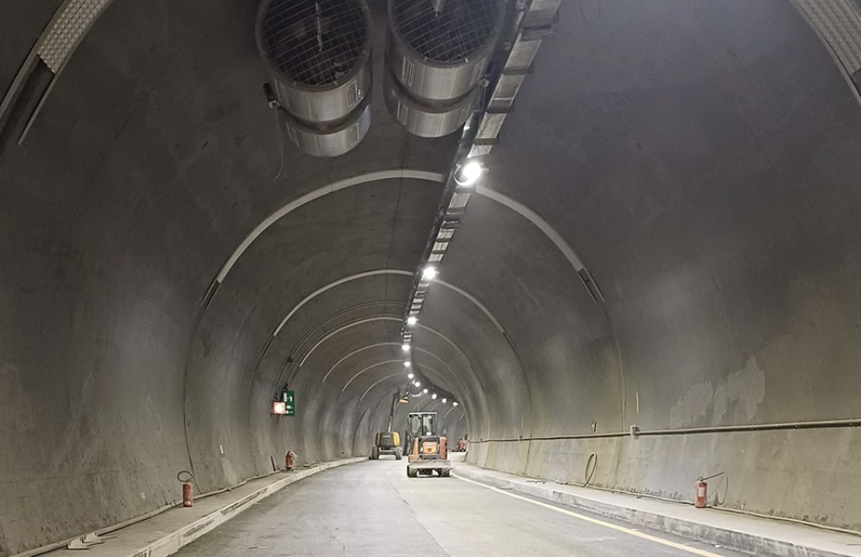 Inaugurazione del nuovo Tunnel del Colle di Tenda: domani diretta su Primocanale dalle 17