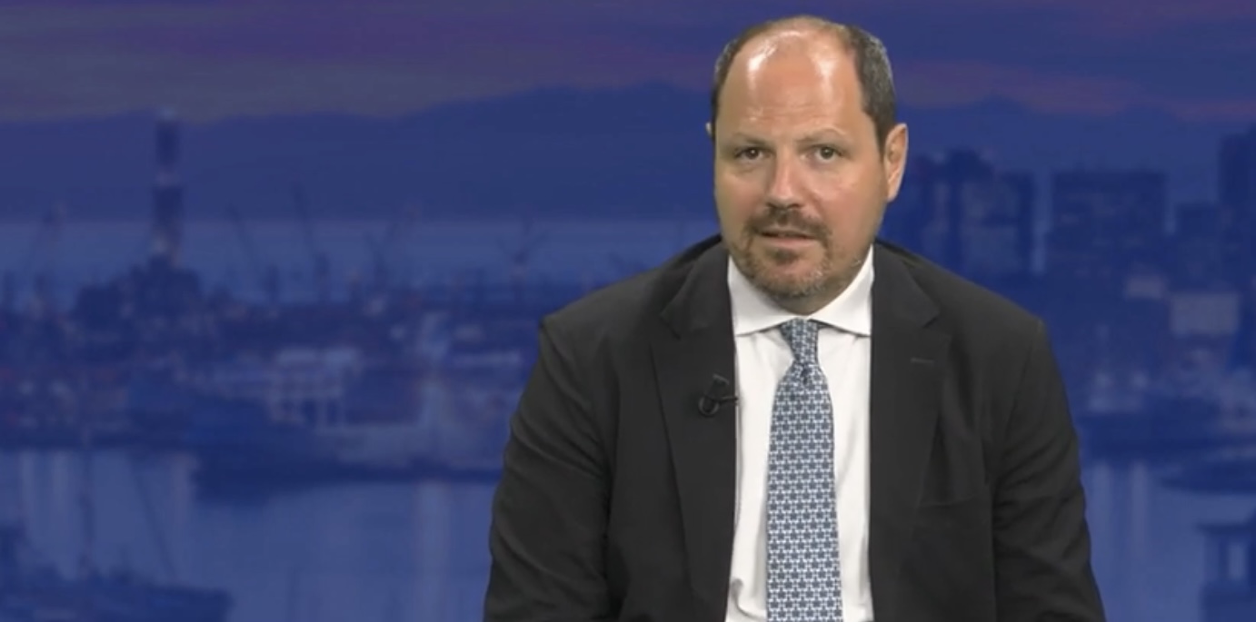 Il vicesindaco Terrile a Primocanale: