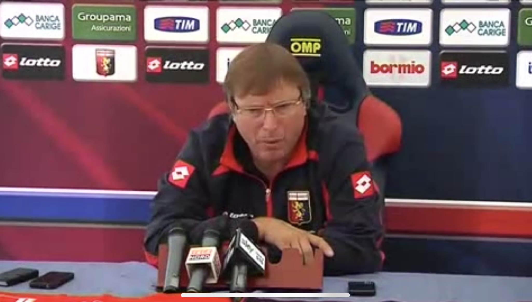 Paura per l’ex dg del Genoa Pietro Lo Monaco:è in terapia intensiva dopo un brutto incidente