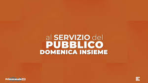 Primocanale lancia “Domenica insieme”: dalle 10 in diretta cronaca, storie e viaggi nei territori